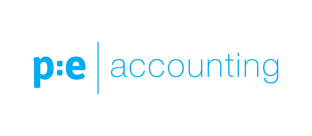 PE Accounting logo landscape
