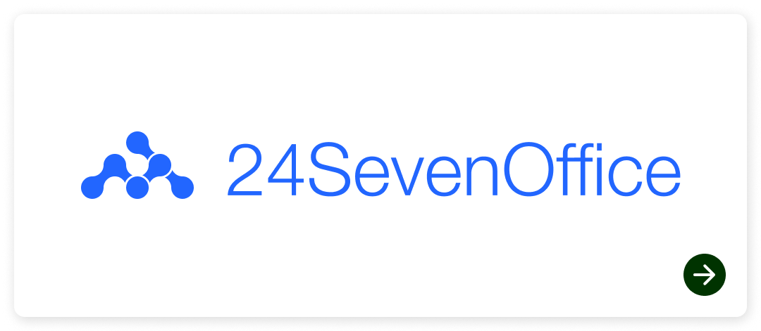 24SevenOffice integration