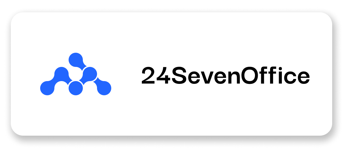 Integrations 24SevenOffice