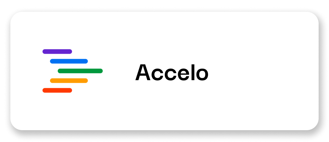 Integrations Accelo