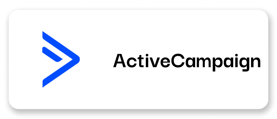 Integrations ActiveCampaign