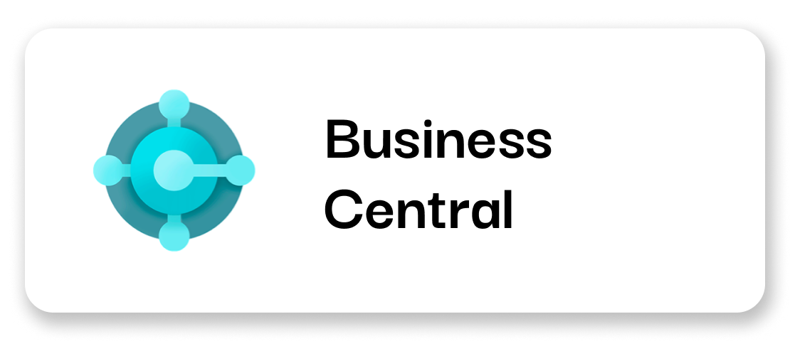 Integrations Business Central