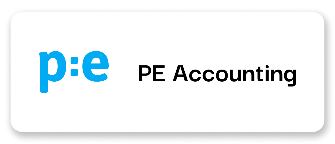 Integrations PE Accounting
