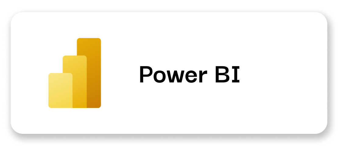 Integrations Power BI