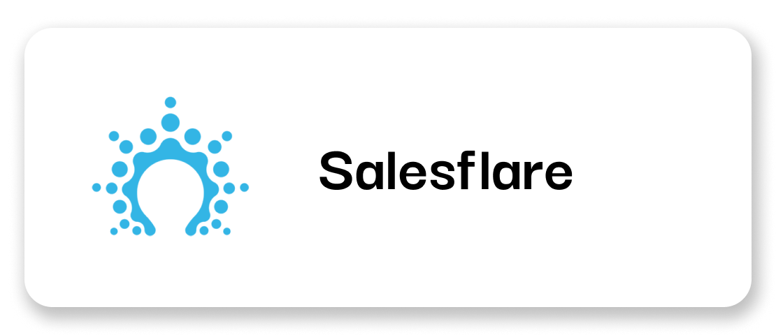 Integrations Salesflare