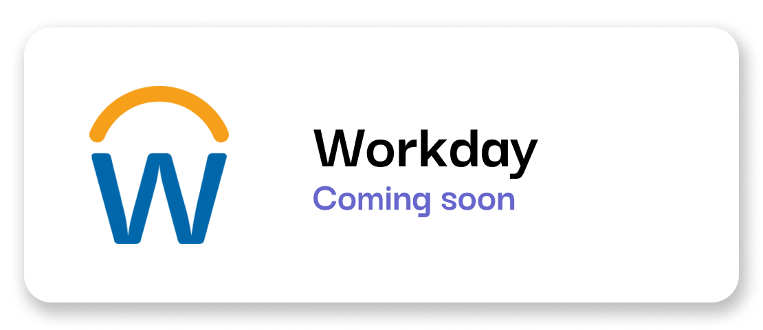 Integrations Workday