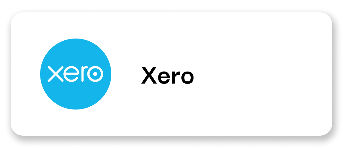Integrations Xero