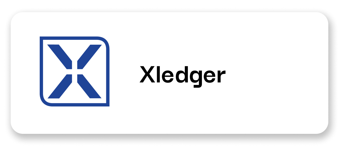 Integrations Xledger