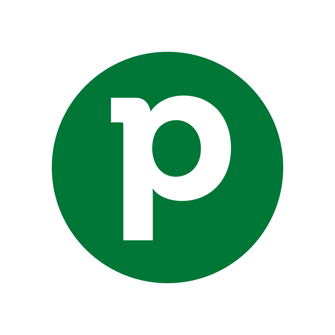 Pipedrive logo small