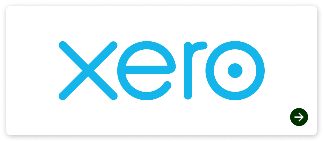Xero logo integration