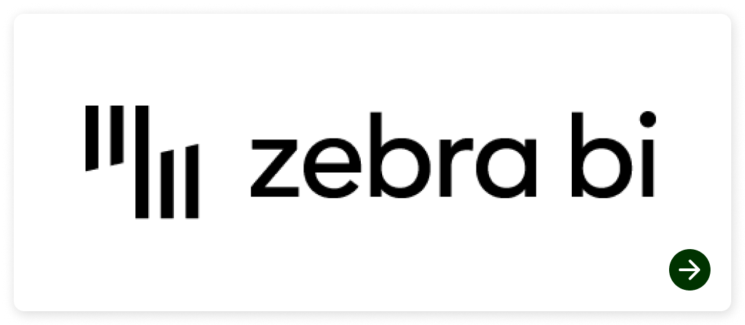 Zebra BI integration